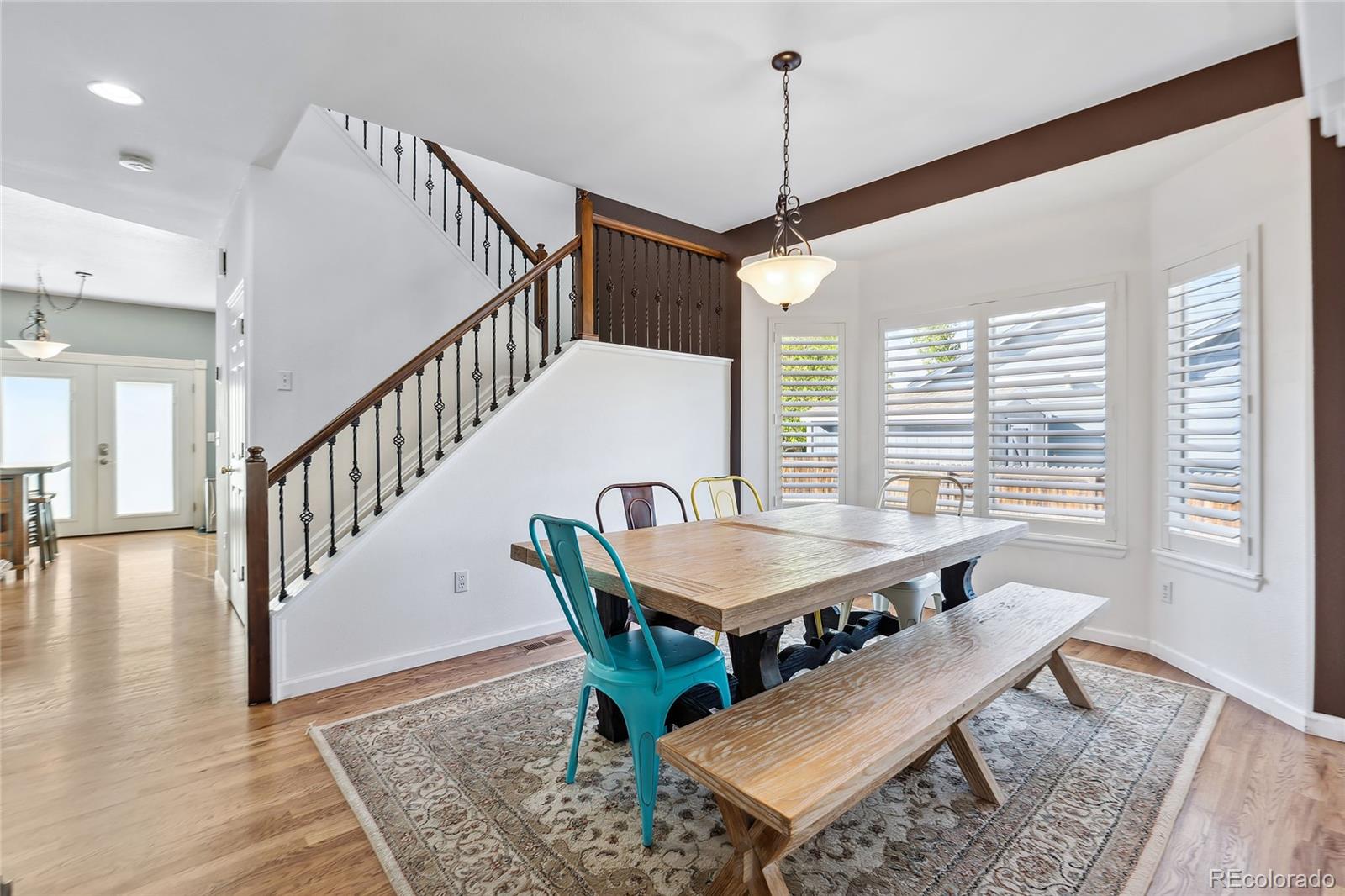 MLS Image #7 for 1195 n tabor drive,castle rock, Colorado