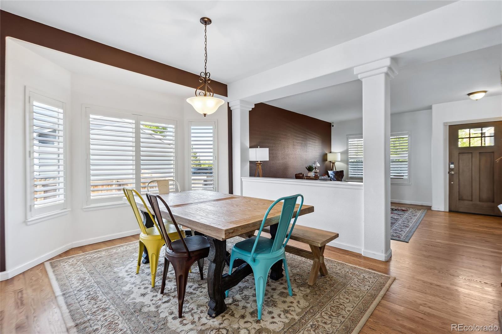 MLS Image #8 for 1195 n tabor drive,castle rock, Colorado