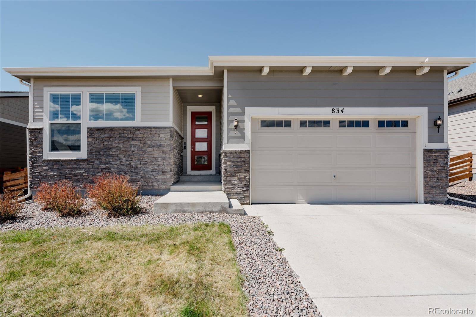 MLS Image #0 for 834  eva peak drive,erie, Colorado