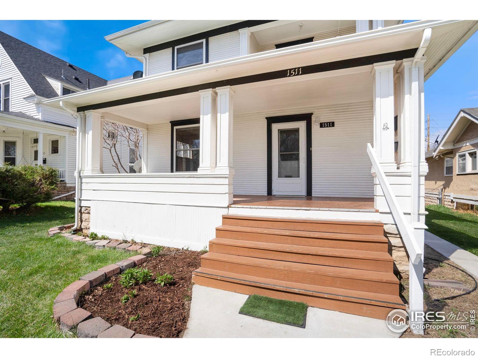 CMA Image for 1511  10th avenue,Greeley, Colorado
