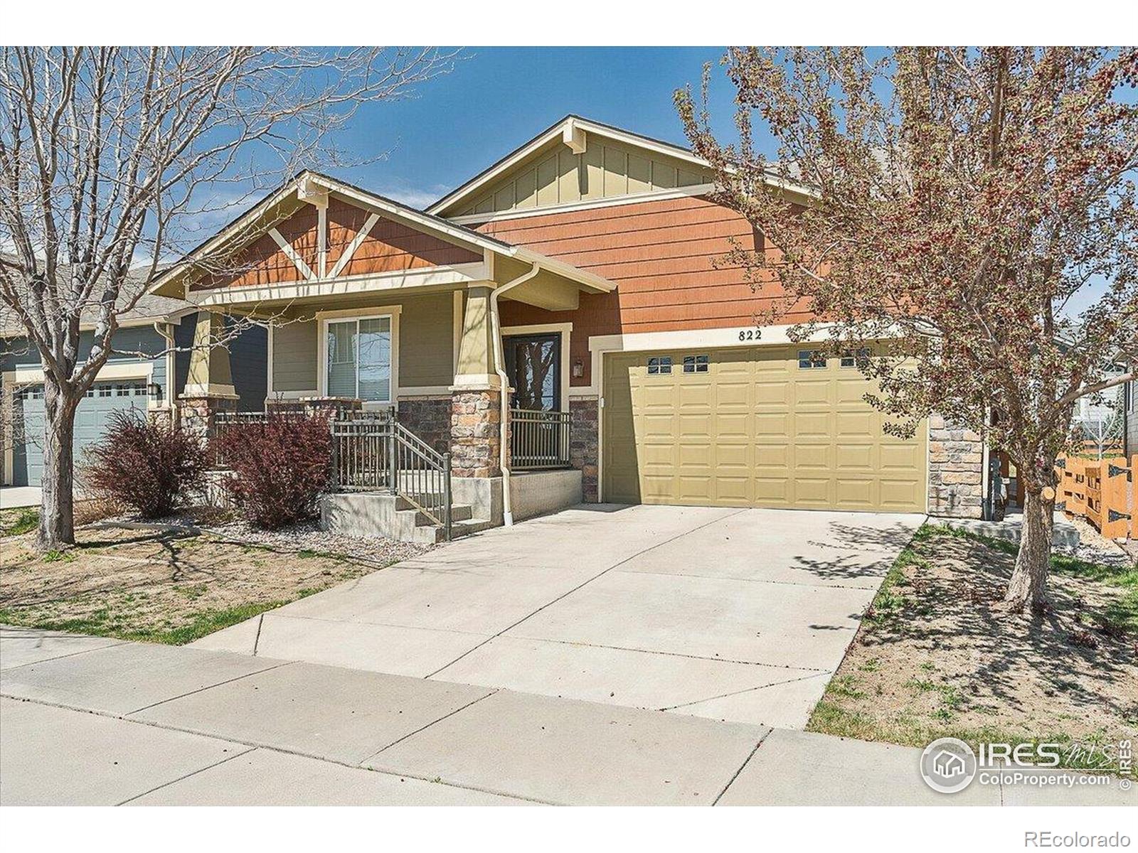 CMA Image for 822  crooked creek way,Fort Collins, Colorado