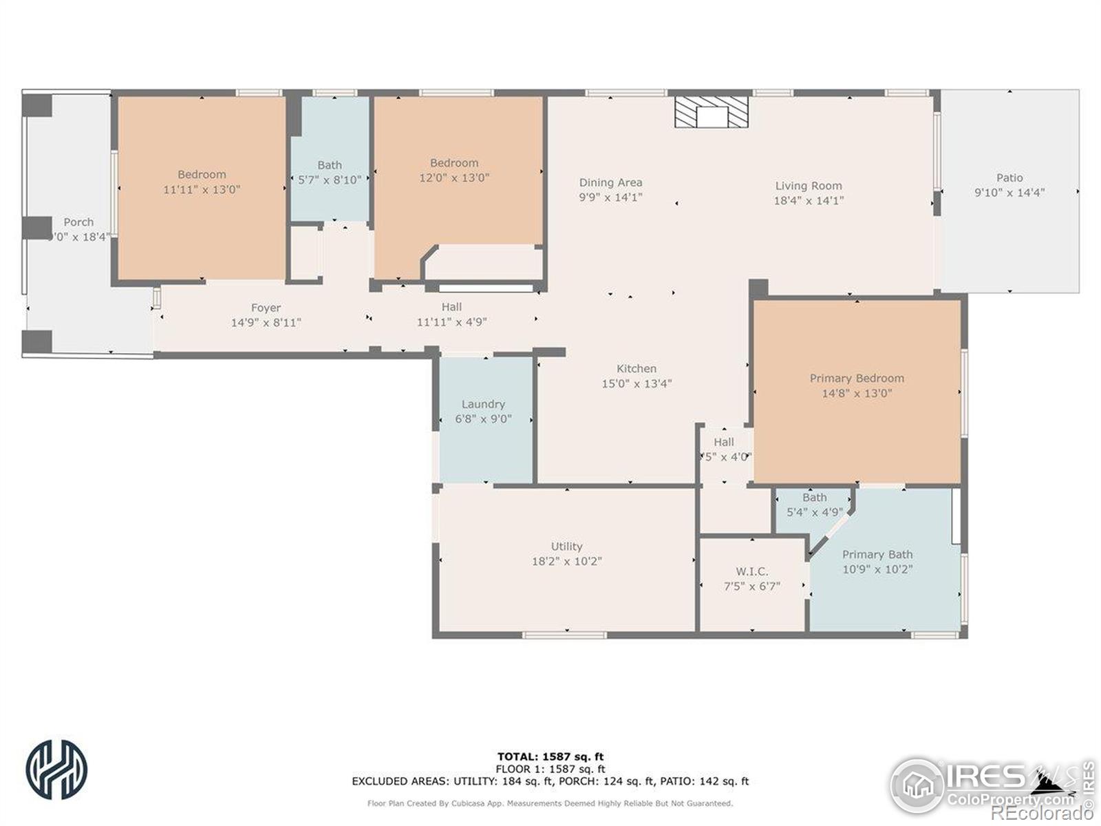 MLS Image #31 for 822  crooked creek way,fort collins, Colorado