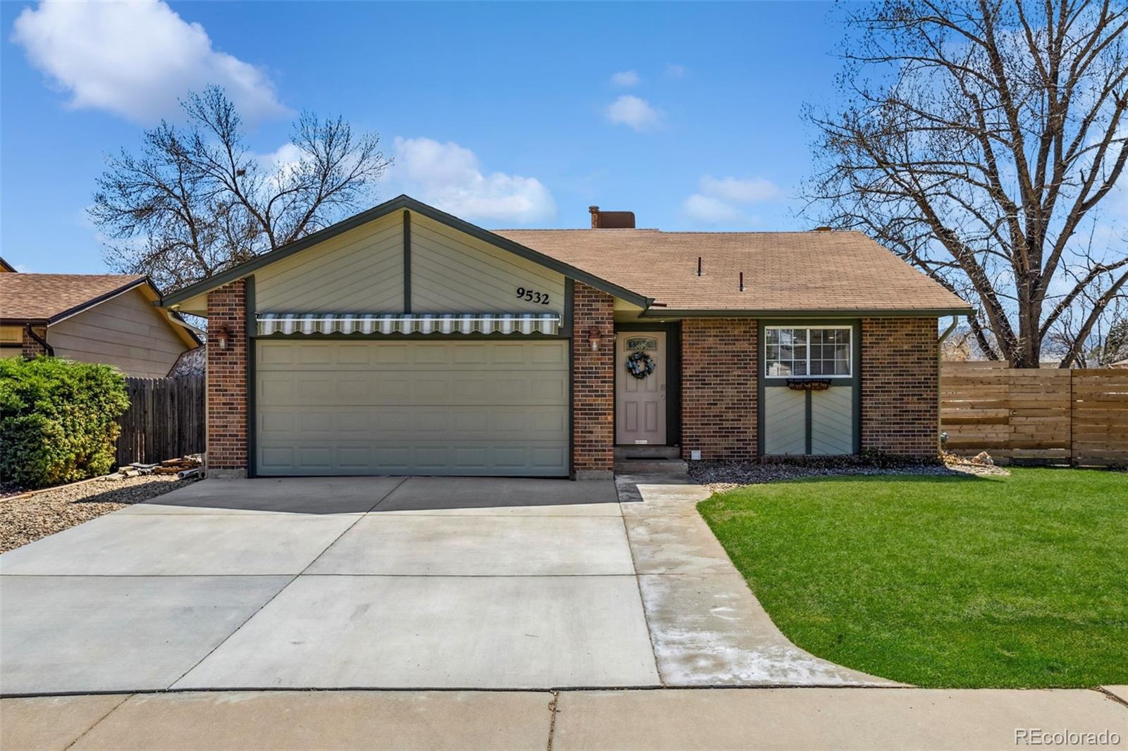 CMA Image for 9532 w walden avenue,Littleton, Colorado