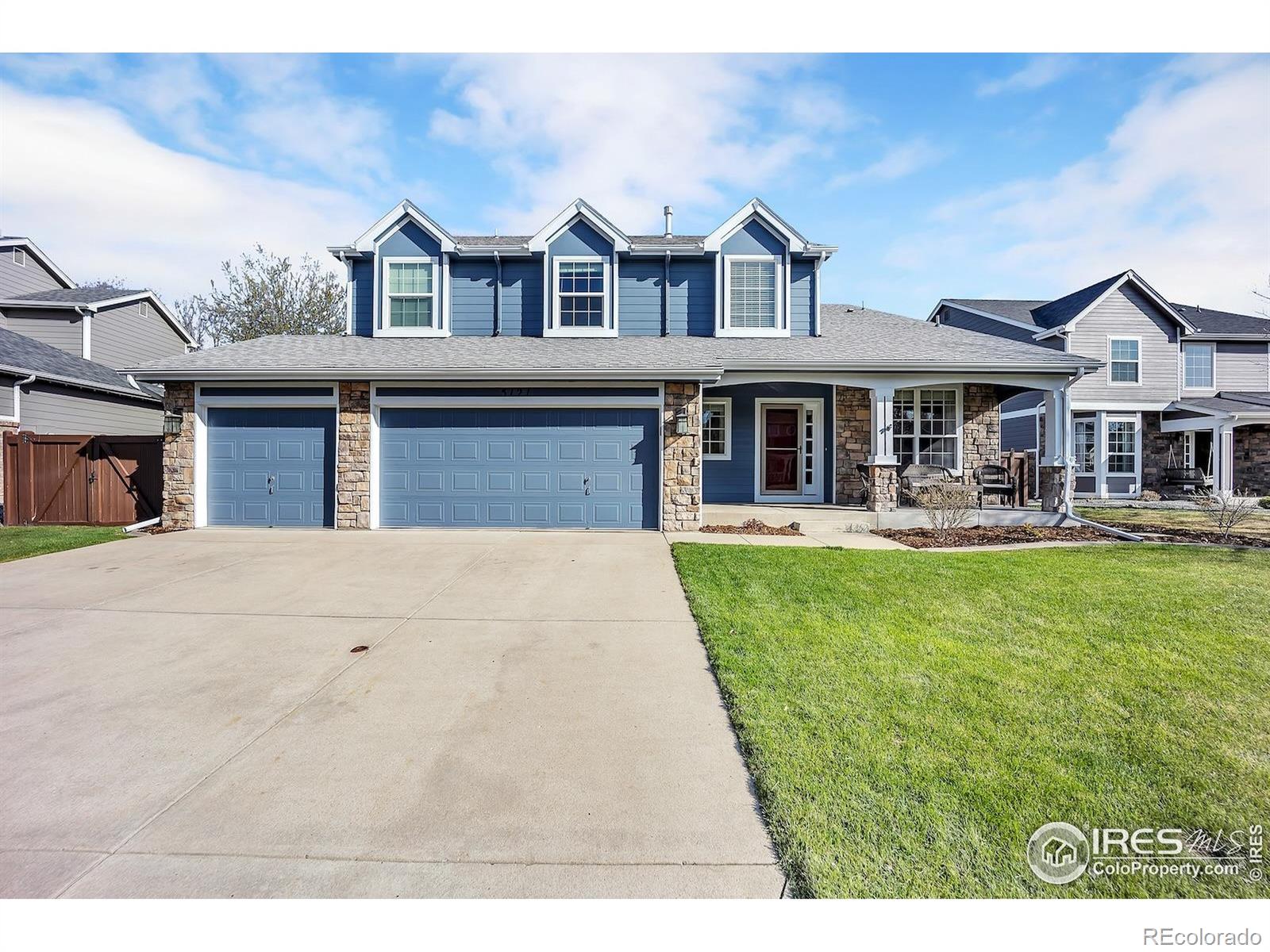 MLS Image #0 for 5121  madison creek drive,fort collins, Colorado