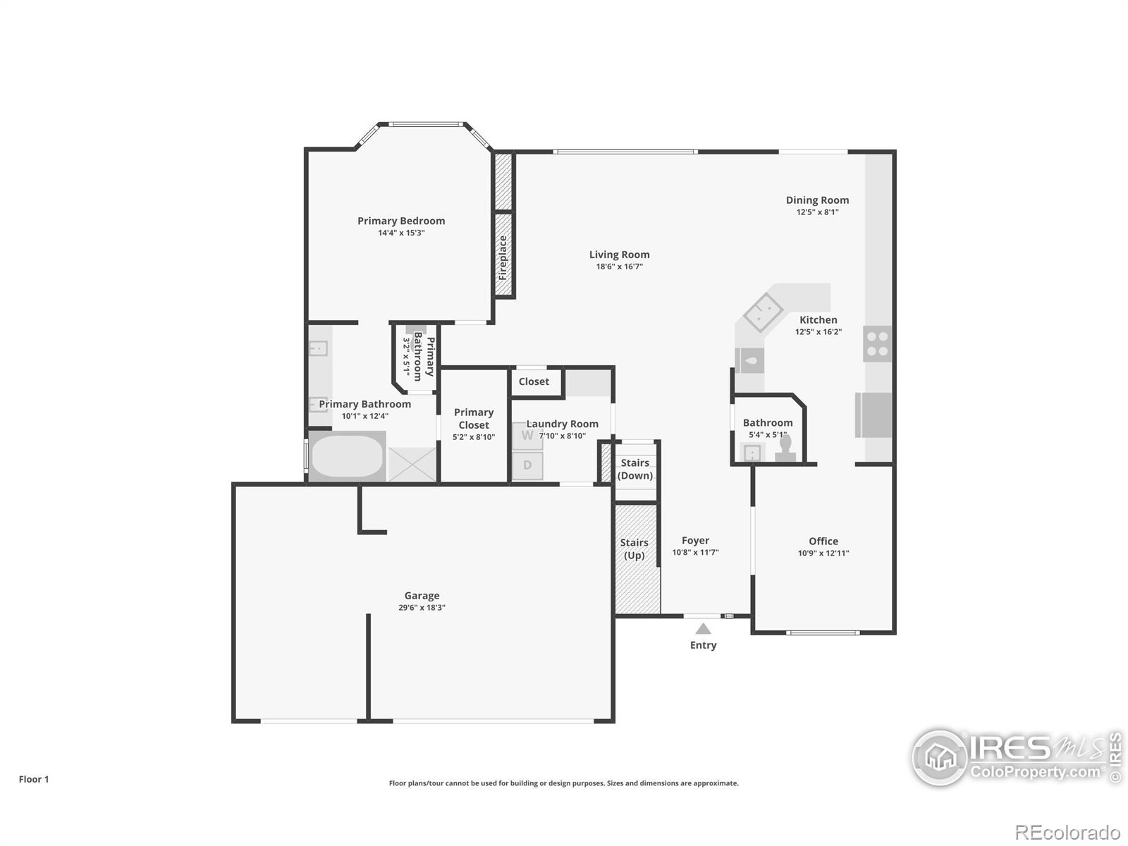 MLS Image #37 for 5121  madison creek drive,fort collins, Colorado