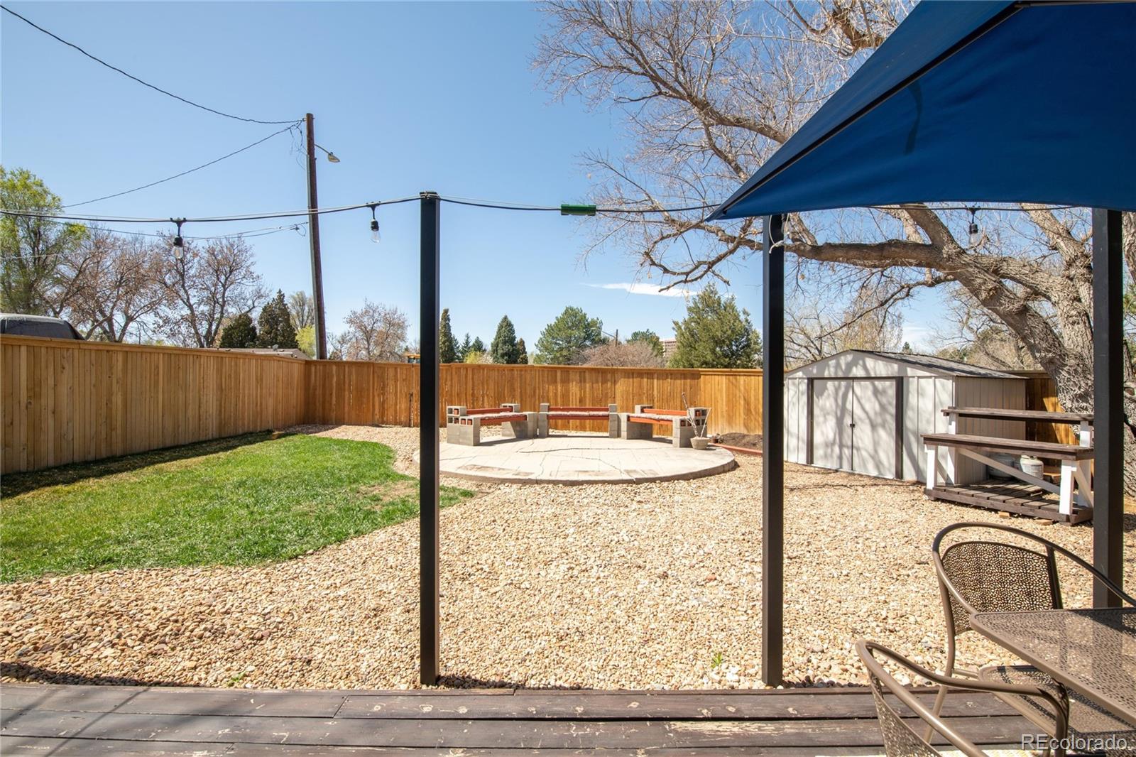 MLS Image #34 for 851  quitman street,denver, Colorado