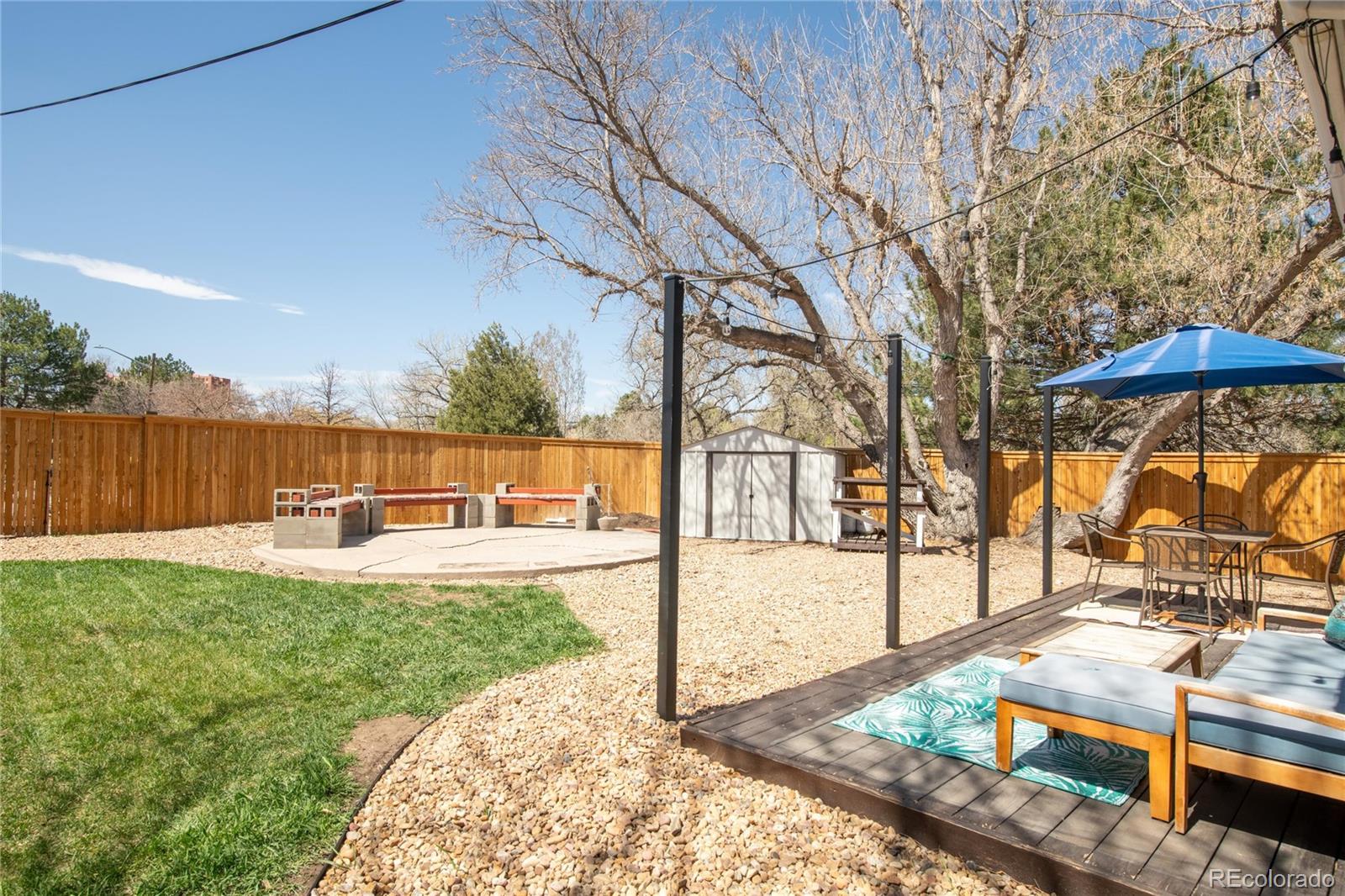 MLS Image #36 for 851  quitman street,denver, Colorado