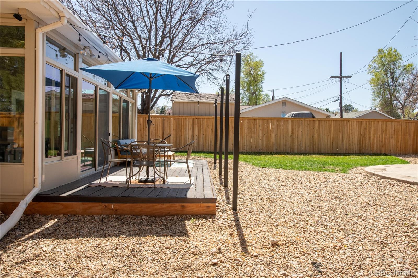 MLS Image #37 for 851  quitman street,denver, Colorado