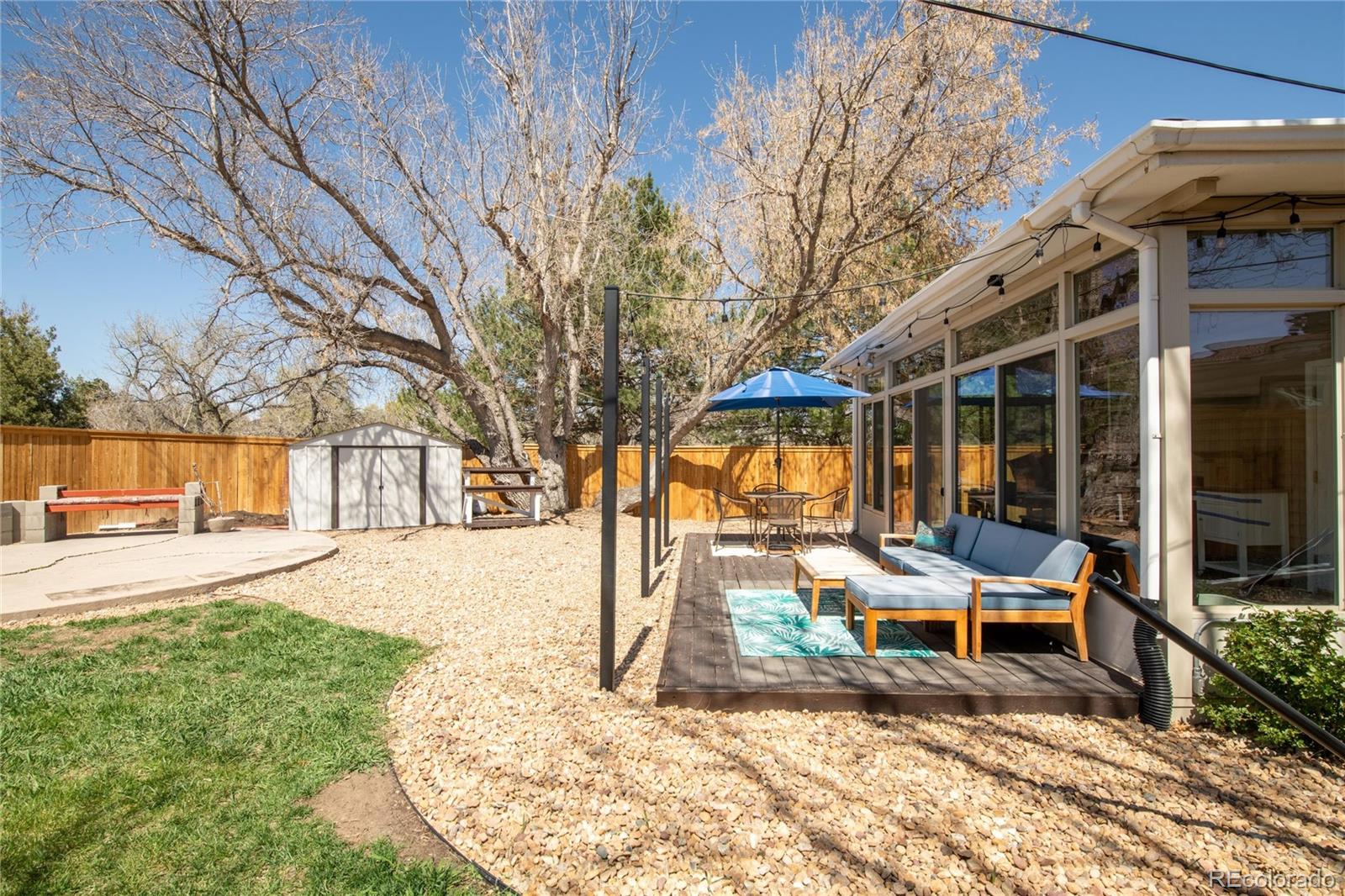 MLS Image #39 for 851  quitman street,denver, Colorado
