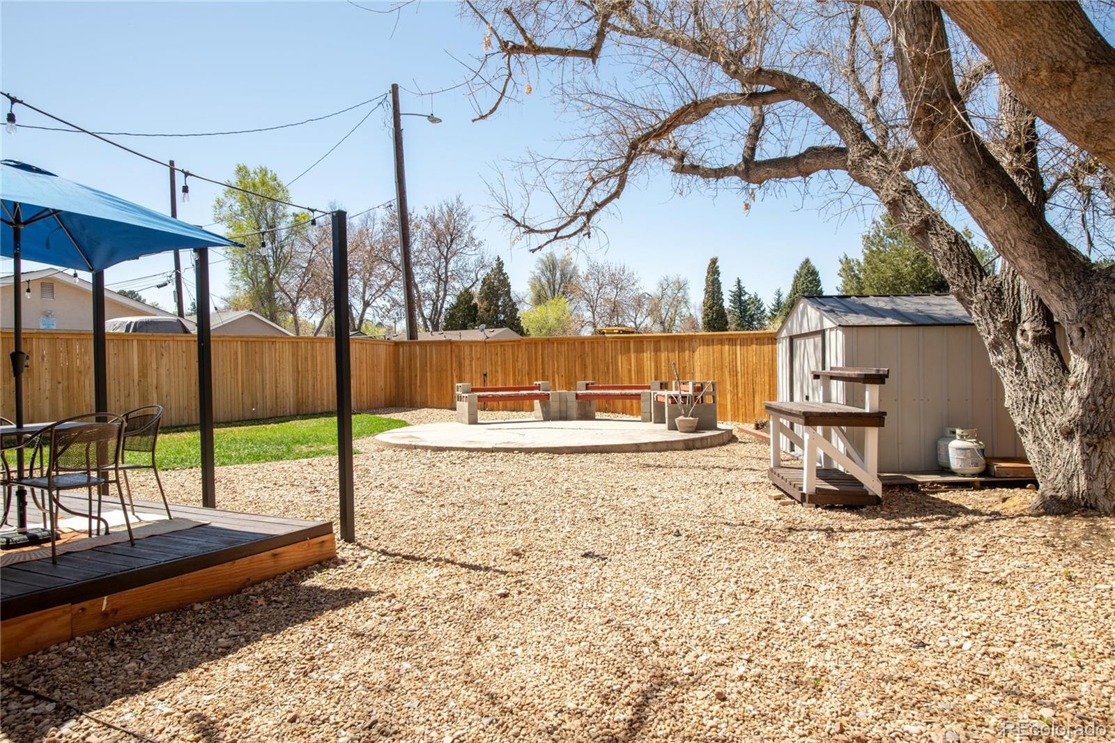 MLS Image #40 for 851  quitman street,denver, Colorado