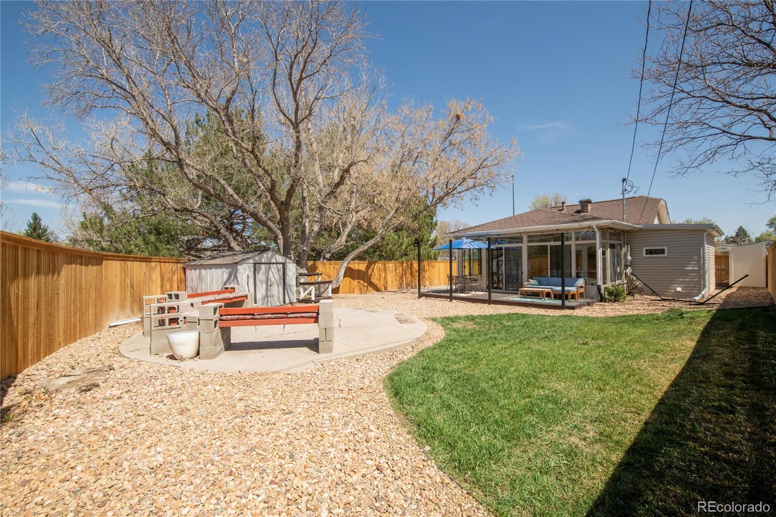 MLS Image #41 for 851  quitman street,denver, Colorado