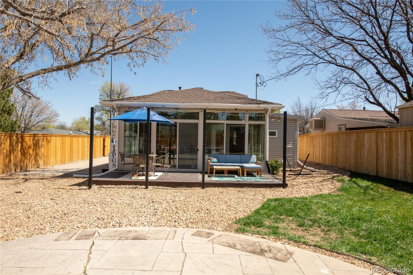 MLS Image #42 for 851  quitman street,denver, Colorado