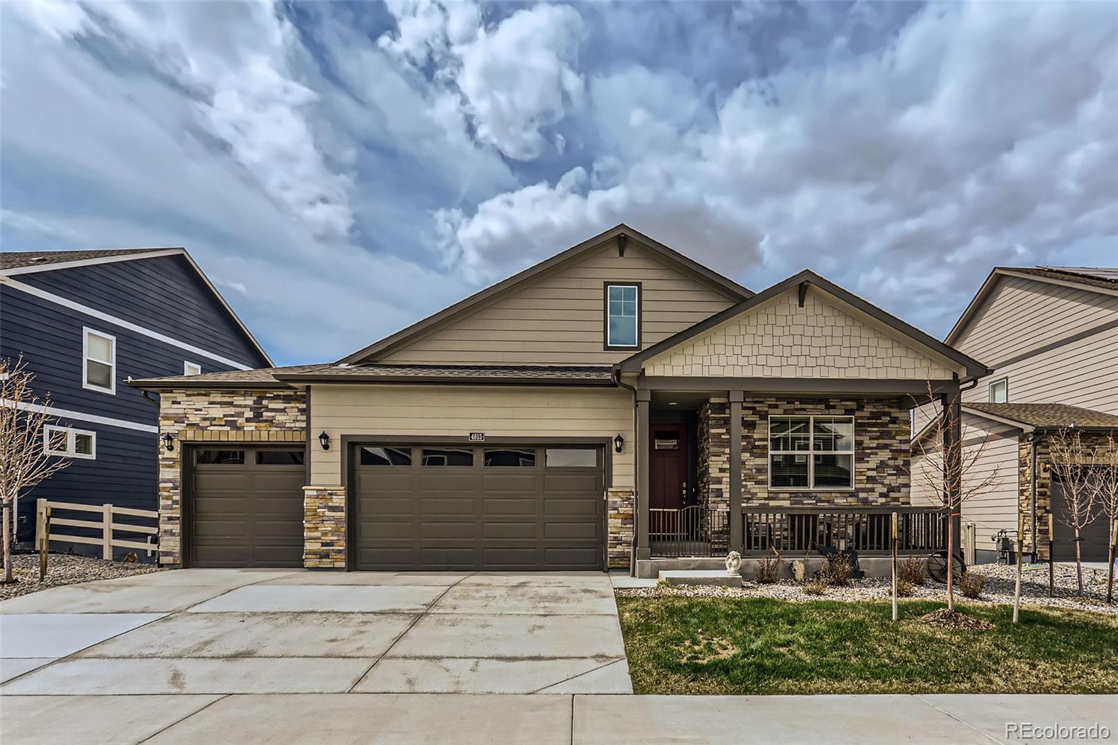 MLS Image #0 for 4815  cattle cross road,castle rock, Colorado