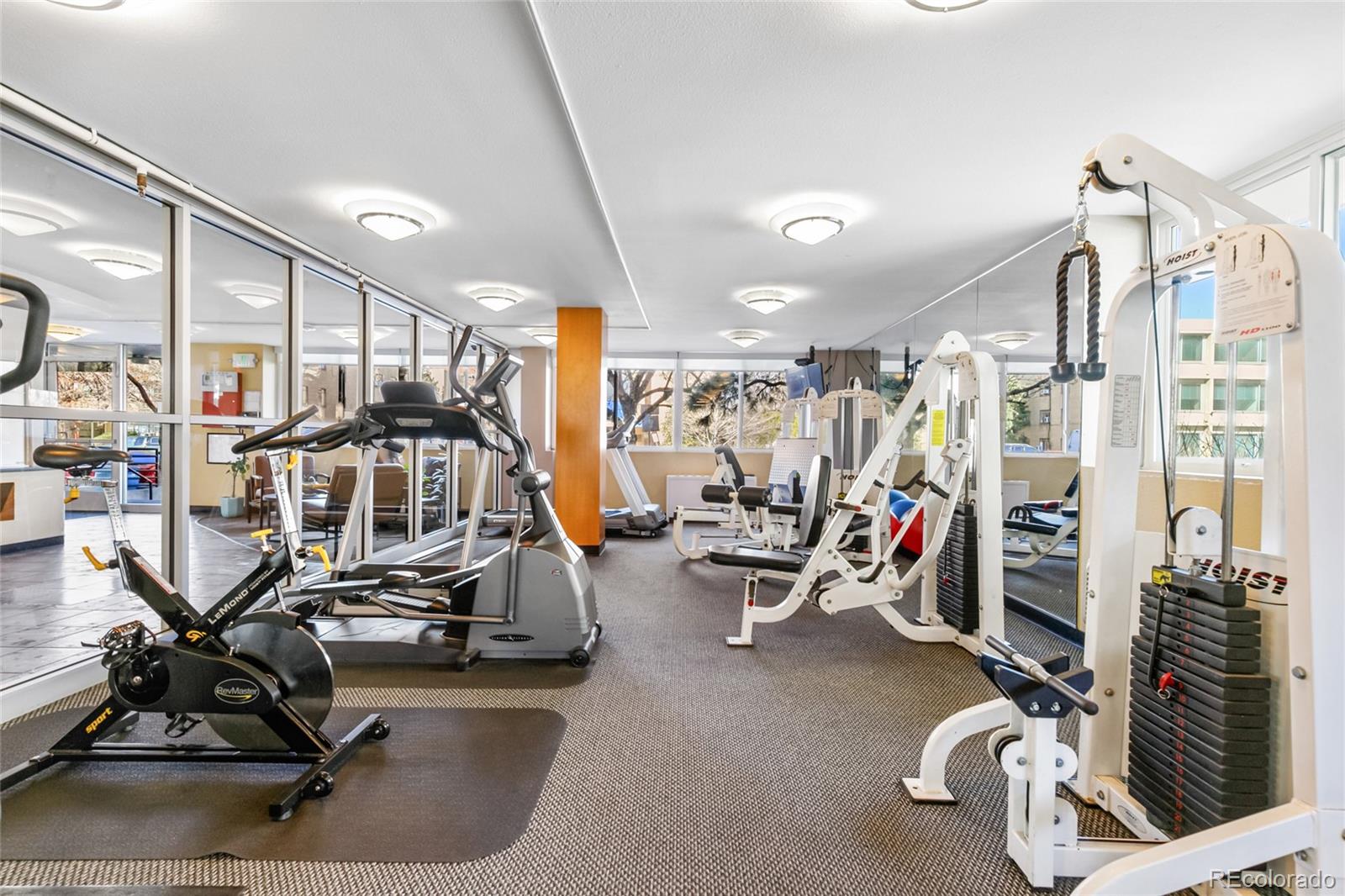 MLS Image #14 for 1196 n grant street 405,denver, Colorado