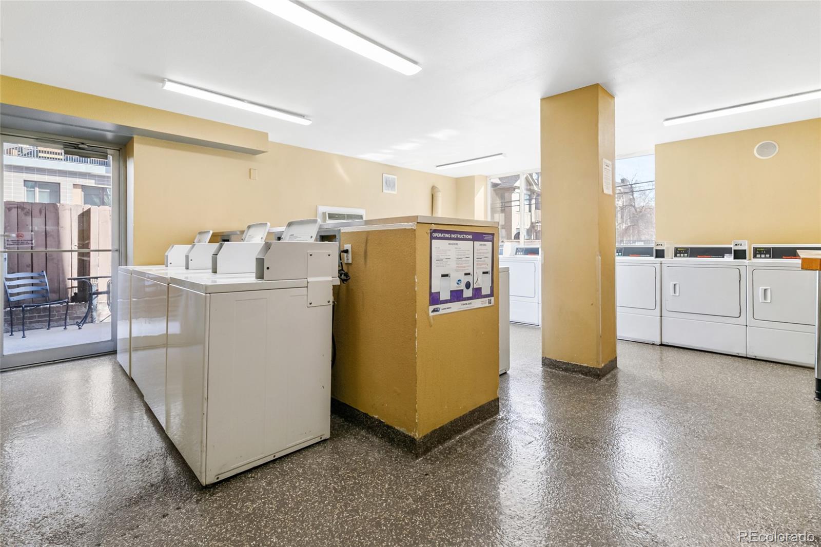MLS Image #17 for 1196 n grant street 405,denver, Colorado