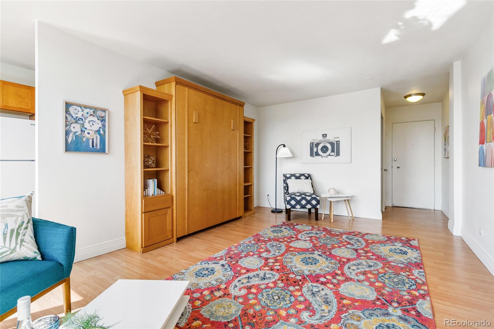 MLS Image #2 for 1196 n grant street 405,denver, Colorado