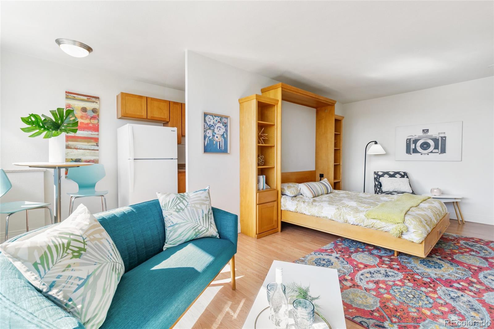MLS Image #4 for 1196 n grant street 405,denver, Colorado
