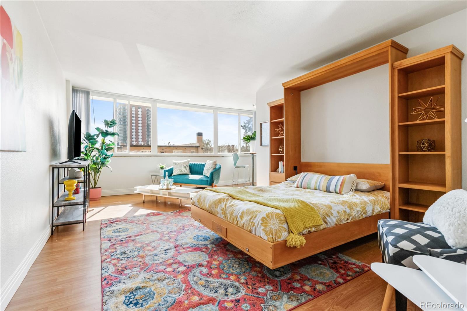 MLS Image #7 for 1196 n grant street 405,denver, Colorado