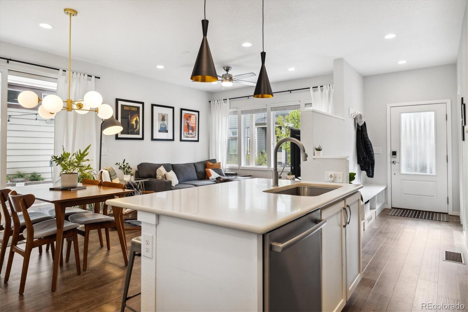 MLS Image #5 for 1702 w 66th avenue,denver, Colorado