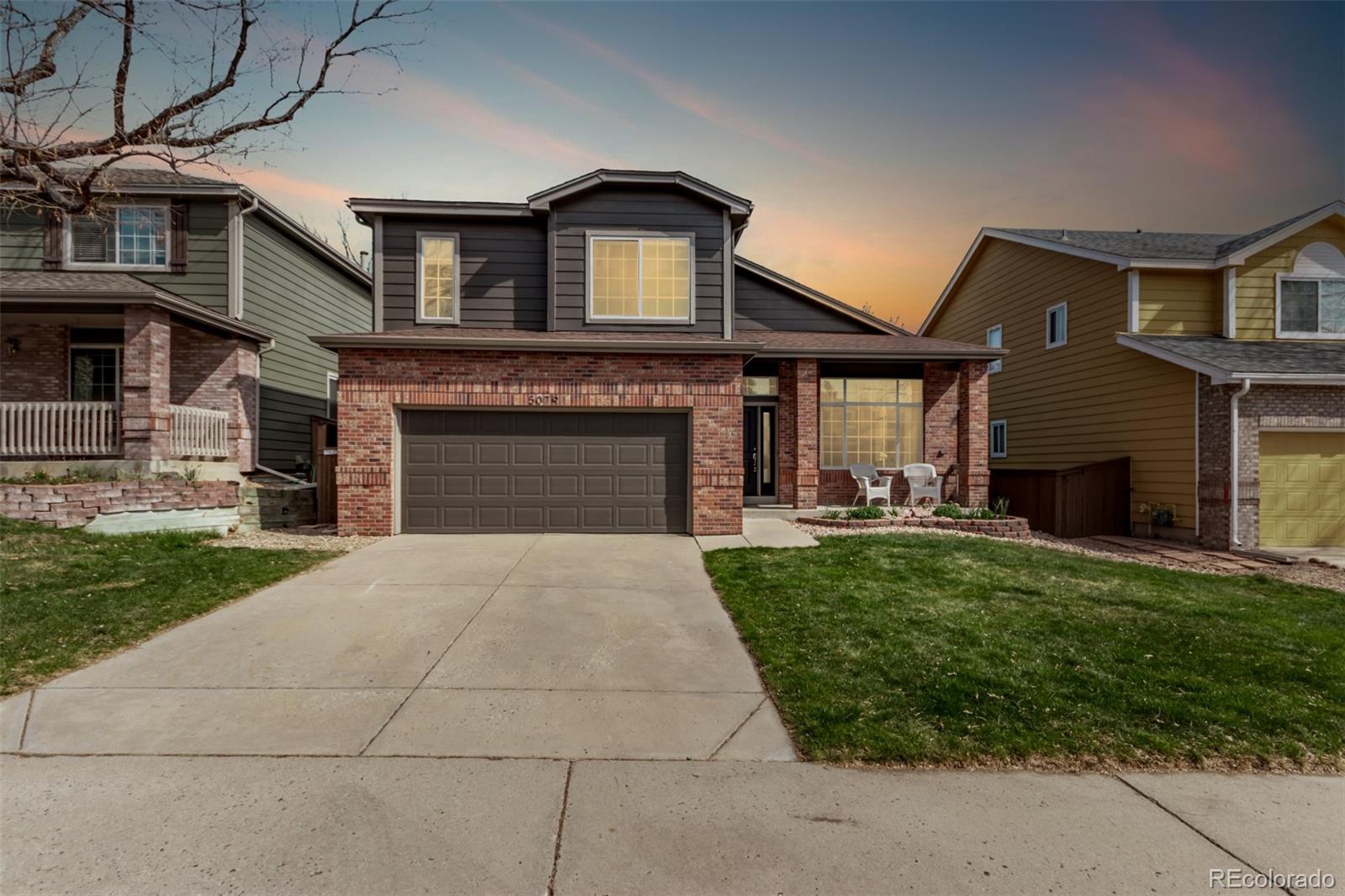 MLS Image #0 for 5079  morning glory place,highlands ranch, Colorado