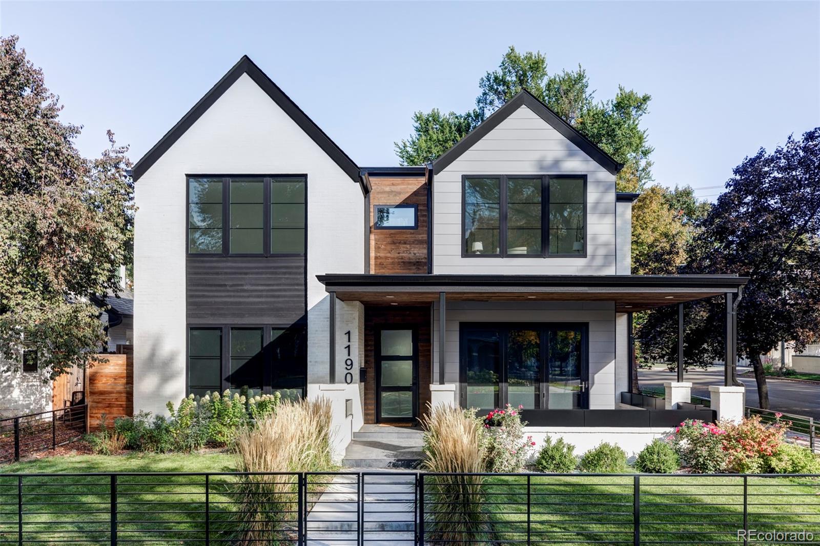 MLS Image #0 for 1190 s vine street,denver, Colorado