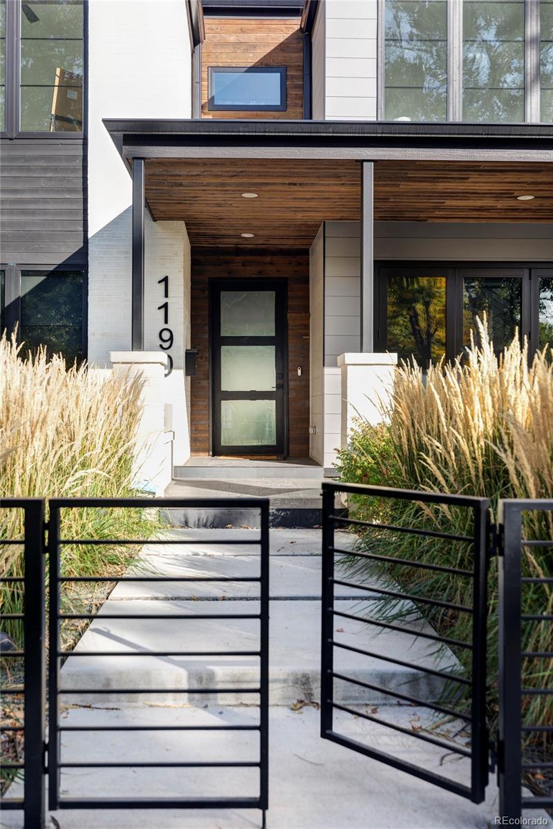 MLS Image #2 for 1190 s vine street,denver, Colorado