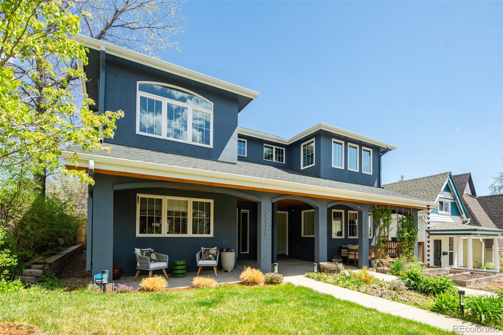 MLS Image #0 for 2978  osceola street,denver, Colorado