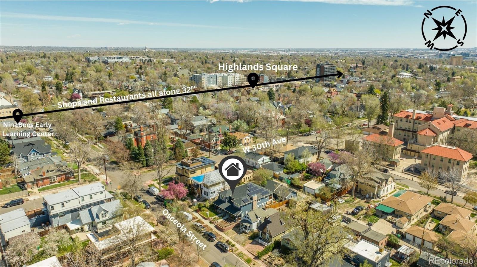 MLS Image #42 for 2978  osceola street,denver, Colorado