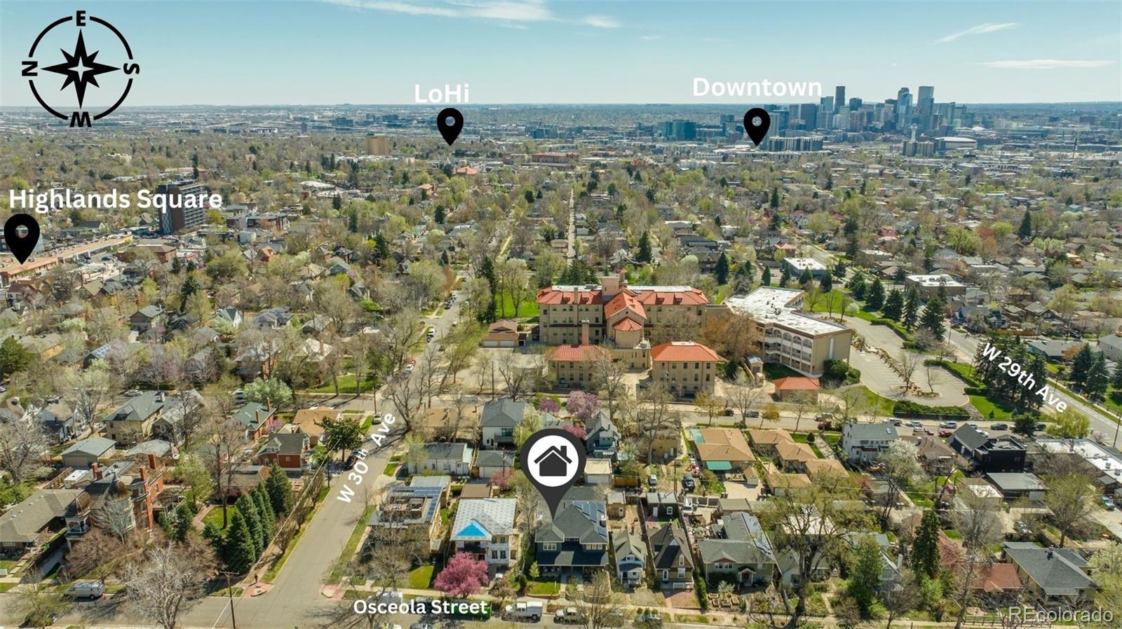 MLS Image #44 for 2978  osceola street,denver, Colorado