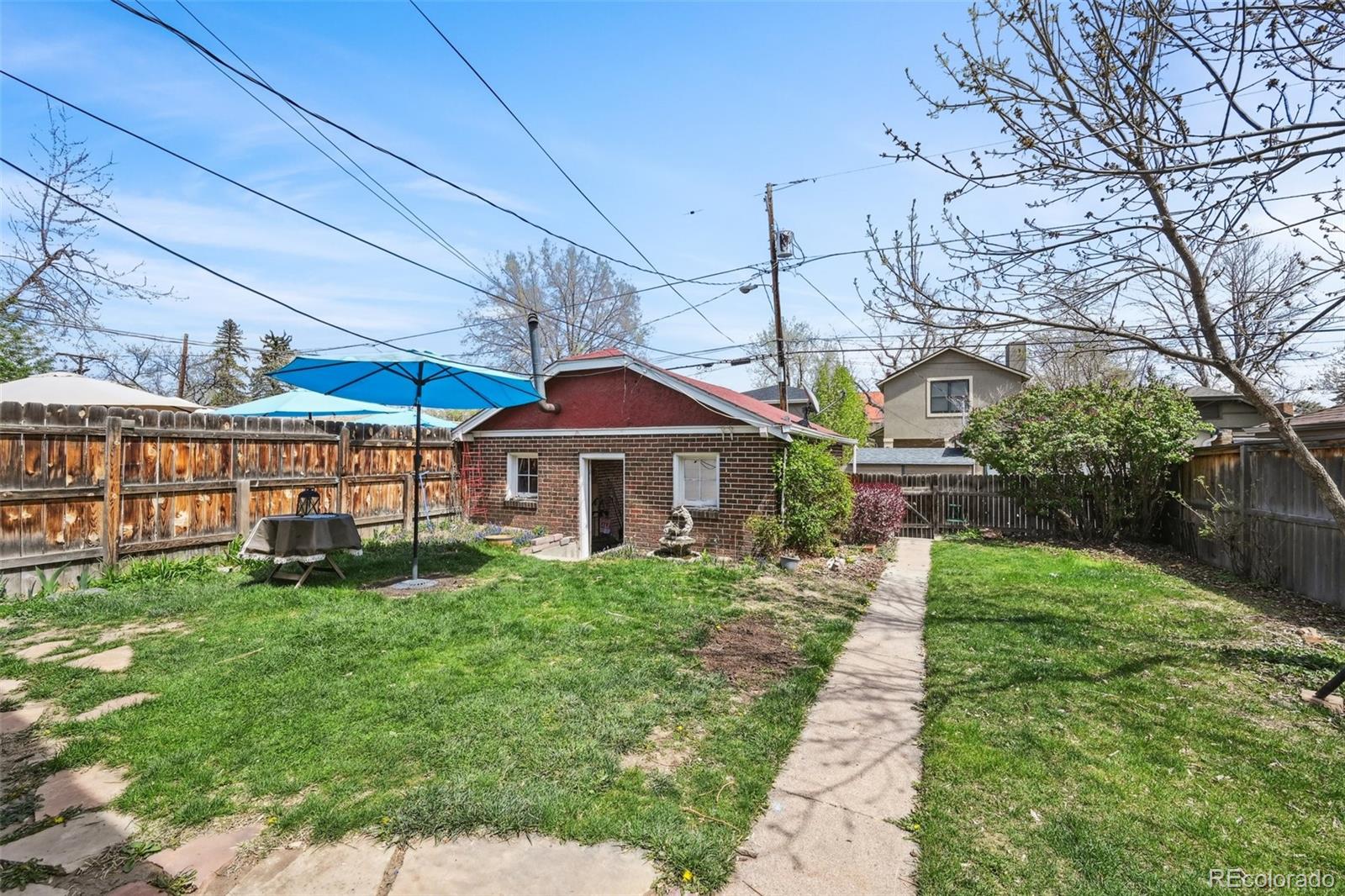 MLS Image #20 for 954  detroit street,denver, Colorado