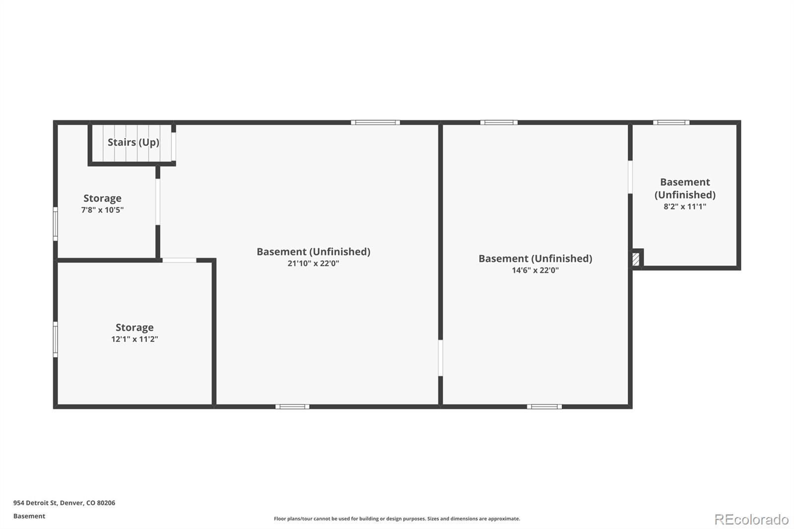 MLS Image #22 for 954  detroit street,denver, Colorado
