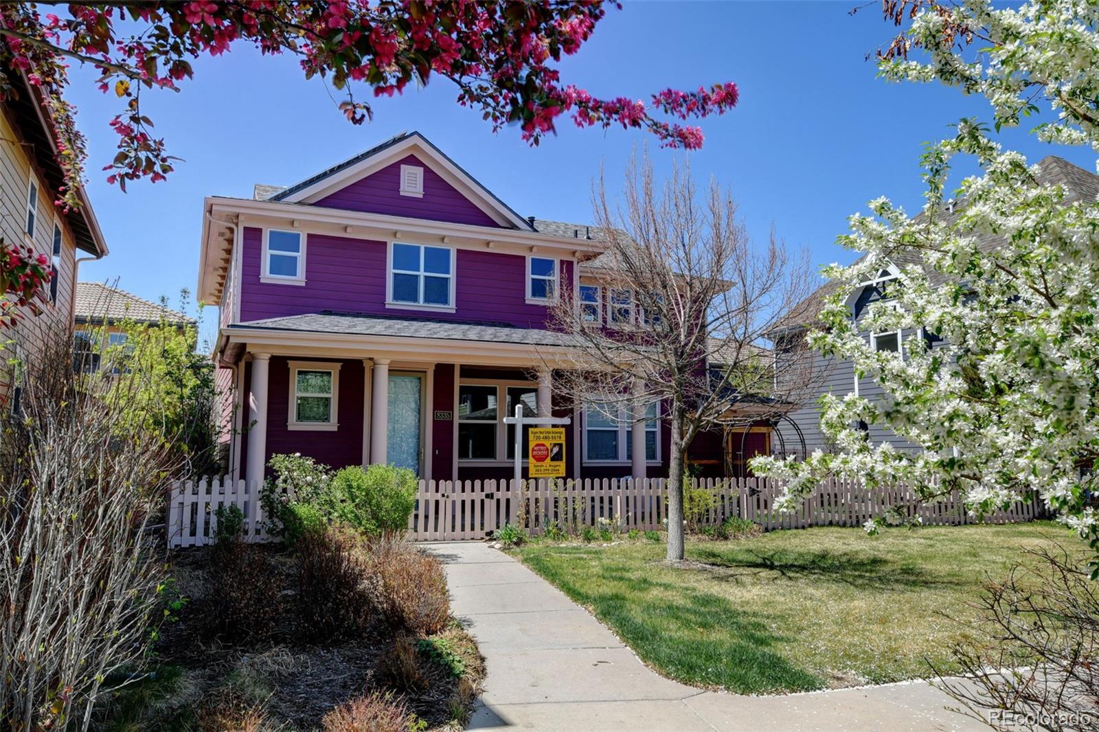 MLS Image #0 for 8335 e 22nd avenue,denver, Colorado