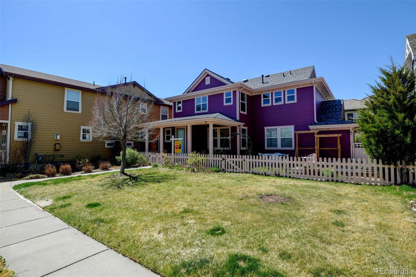 MLS Image #2 for 8335 e 22nd avenue,denver, Colorado