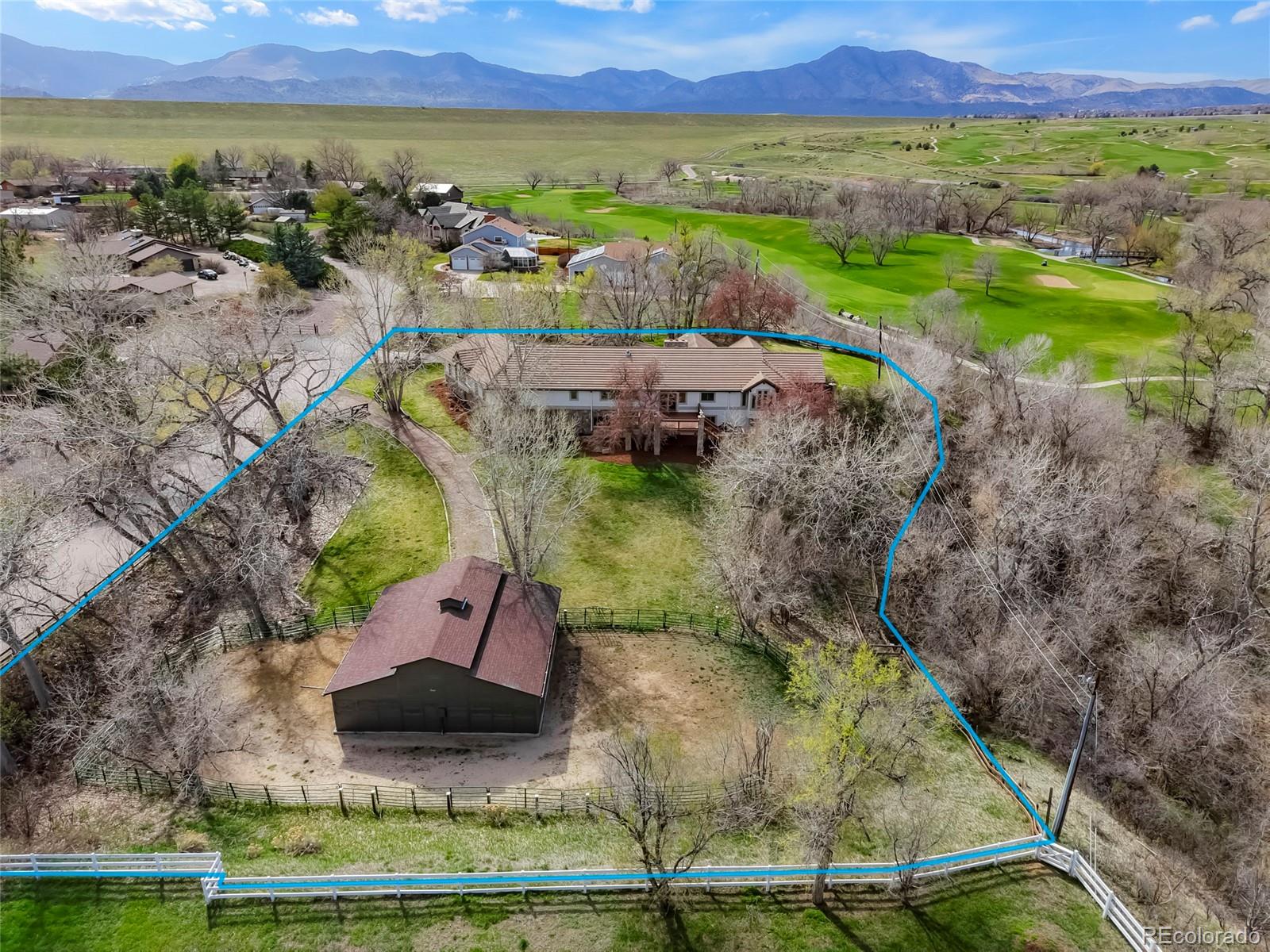 MLS Image #10 for 11489 w bear creek drive,lakewood, Colorado