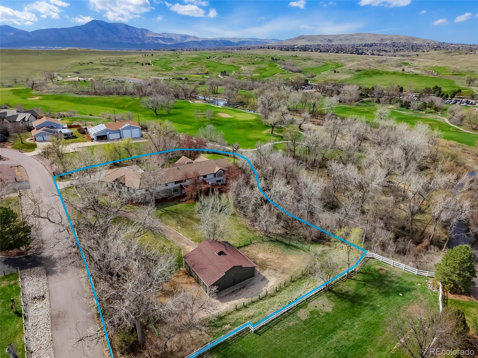 MLS Image #11 for 11489 w bear creek drive,lakewood, Colorado