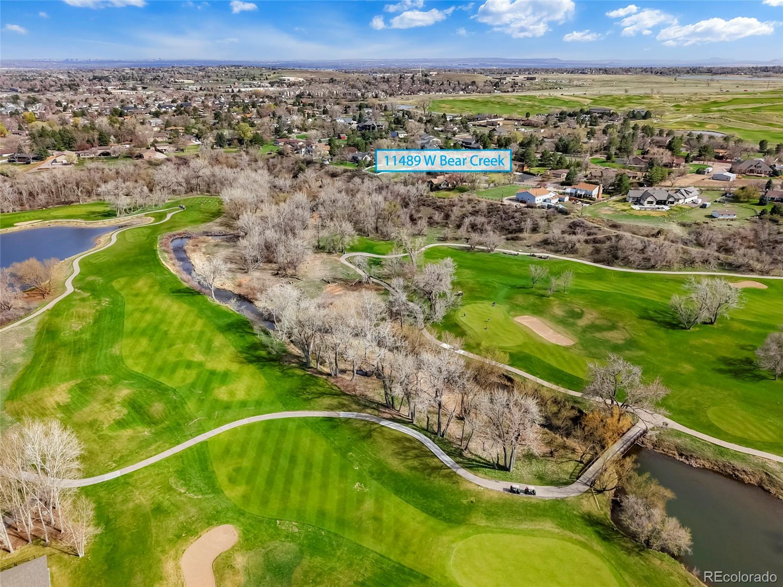 MLS Image #3 for 11489 w bear creek drive,lakewood, Colorado