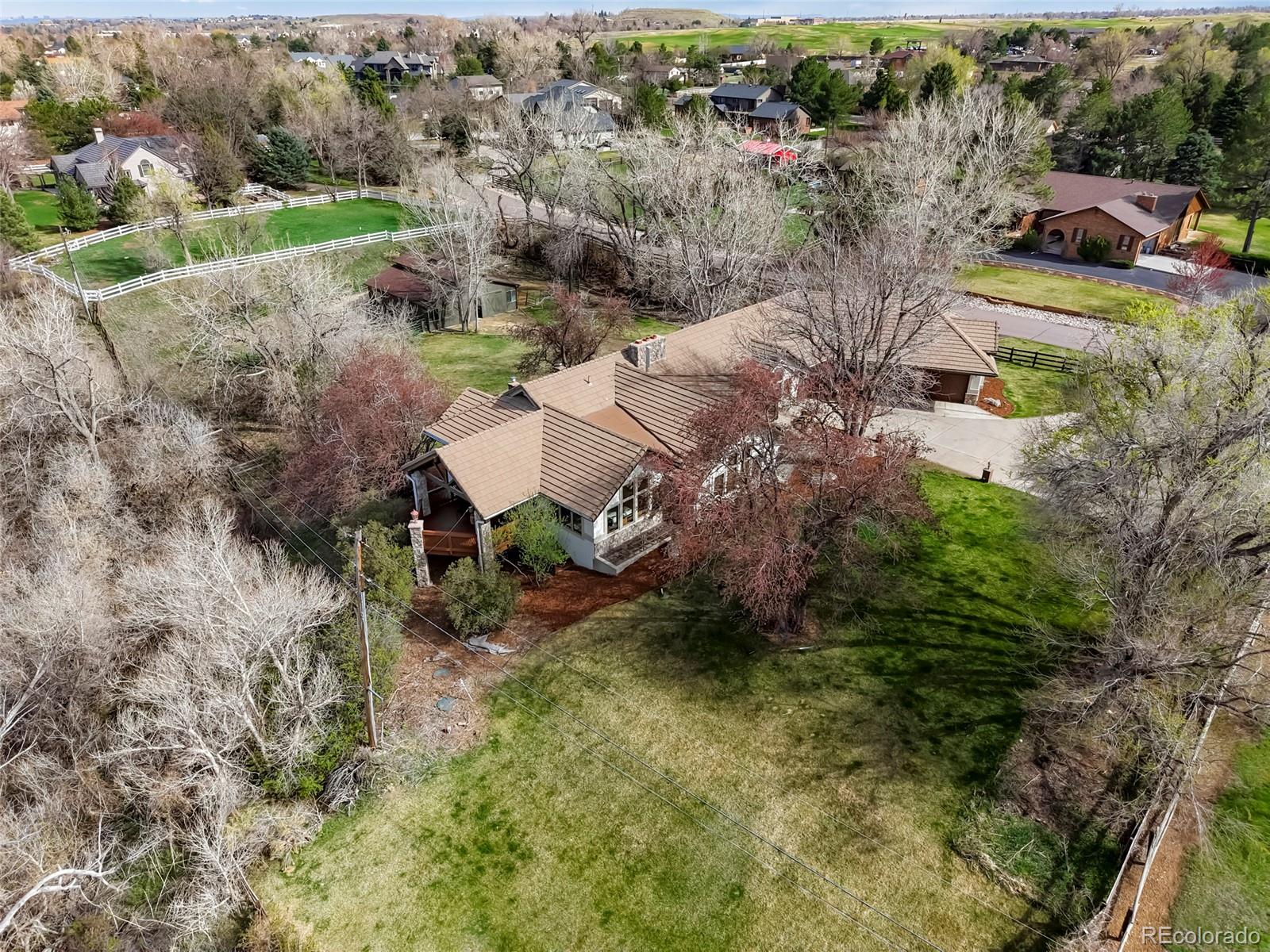 MLS Image #4 for 11489 w bear creek drive,lakewood, Colorado