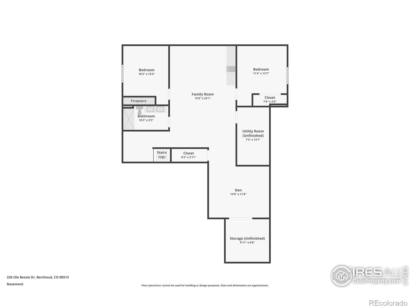 MLS Image #35 for 226  ole bessie drive,berthoud, Colorado
