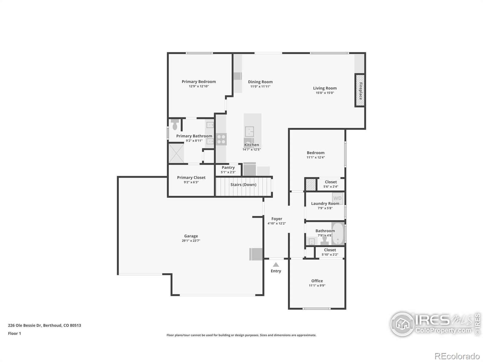MLS Image #36 for 226  ole bessie drive,berthoud, Colorado