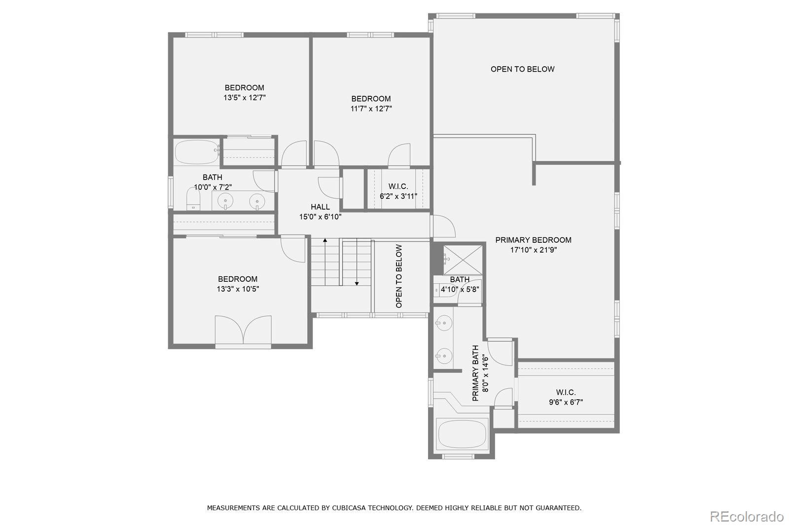 MLS Image #39 for 6922 w walden place,littleton, Colorado