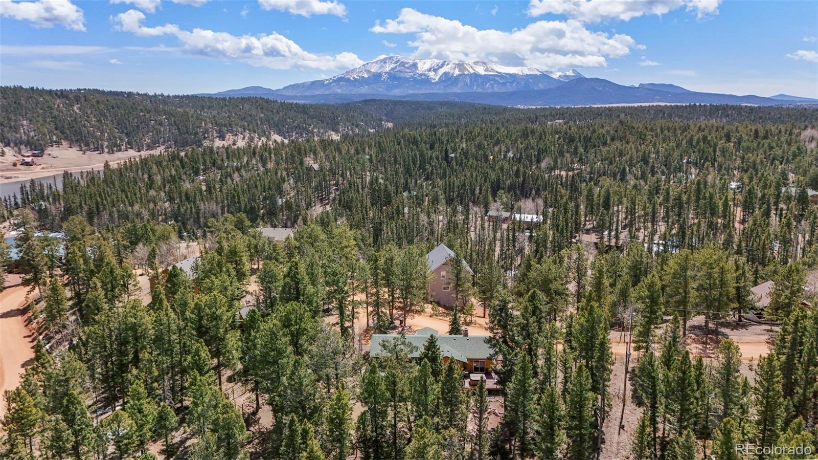 CMA Image for 241  ridge road,Divide, Colorado