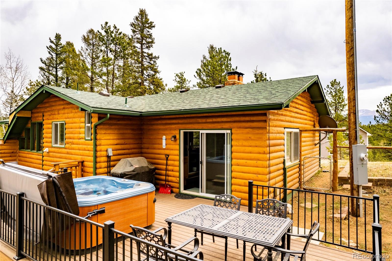 MLS Image #22 for 241  ridge road,divide, Colorado