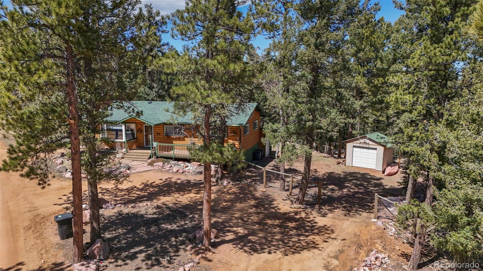 MLS Image #24 for 241  ridge road,divide, Colorado