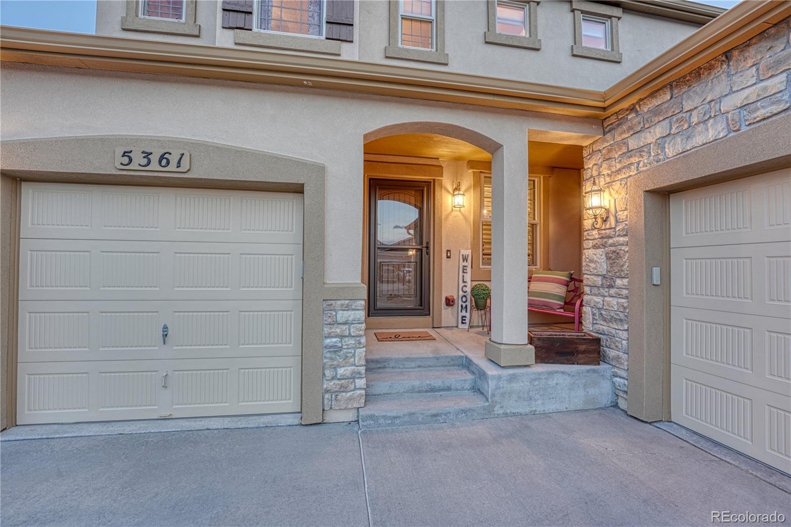 CMA Image for 5361  gem lake court,Colorado Springs, Colorado