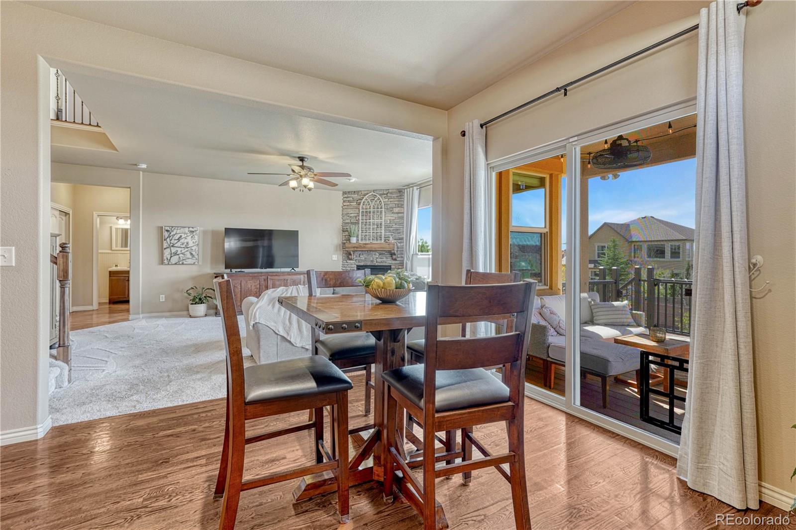 MLS Image #12 for 5361  gem lake court,colorado springs, Colorado