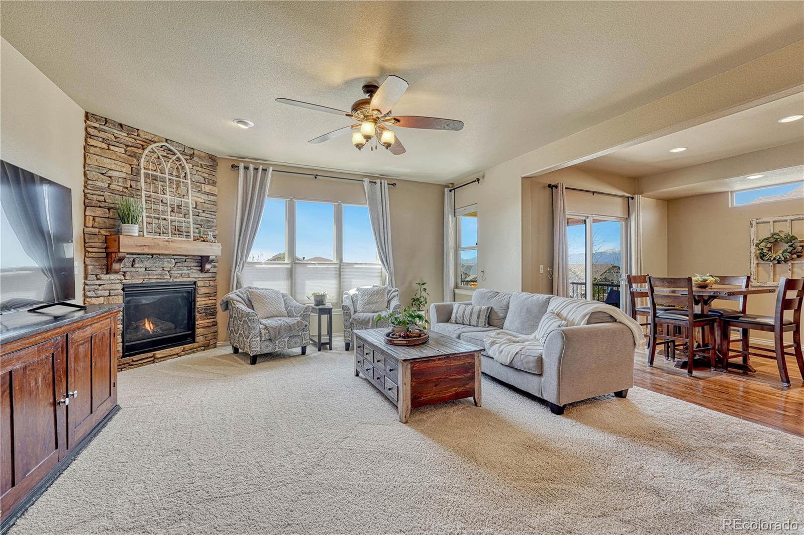 MLS Image #13 for 5361  gem lake court,colorado springs, Colorado
