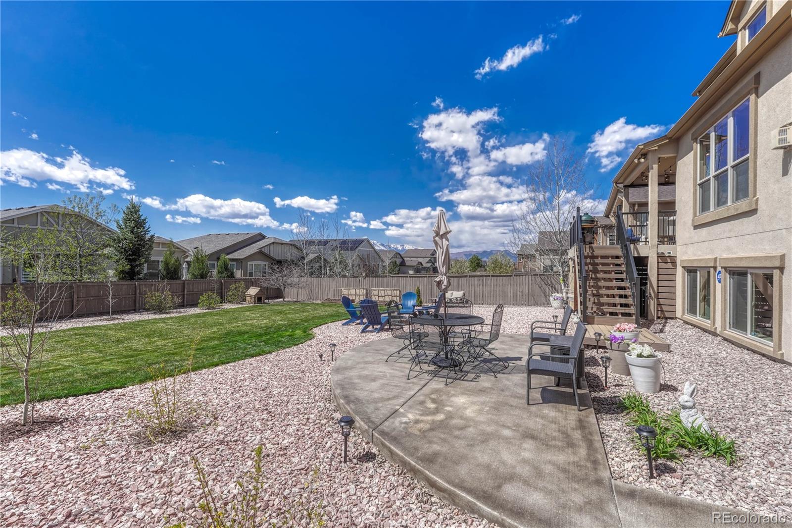 MLS Image #38 for 5361  gem lake court,colorado springs, Colorado