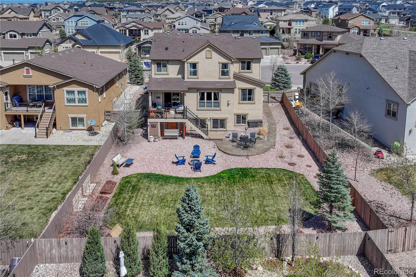 MLS Image #43 for 5361  gem lake court,colorado springs, Colorado