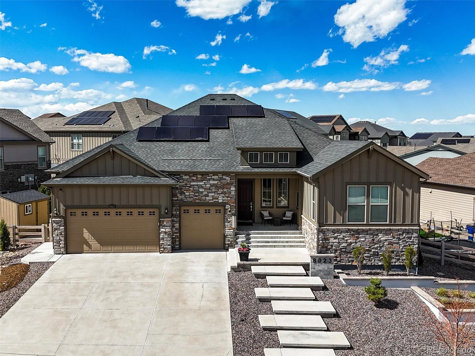 MLS Image #0 for 8023  gore creek lane,littleton, Colorado