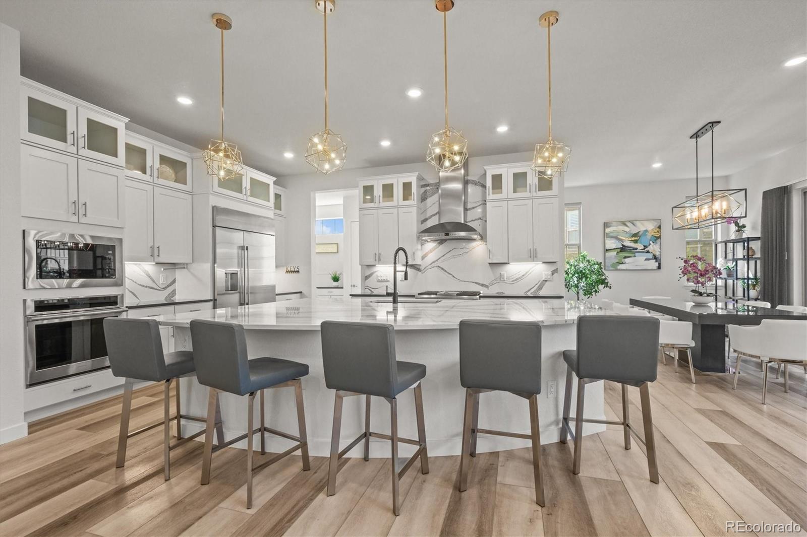 MLS Image #3 for 8023  gore creek lane,littleton, Colorado